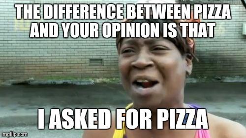 Ain't Nobody Got Time For That meme example 2