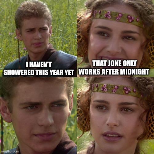 Anakin Padme 4 Panel meme example 3
