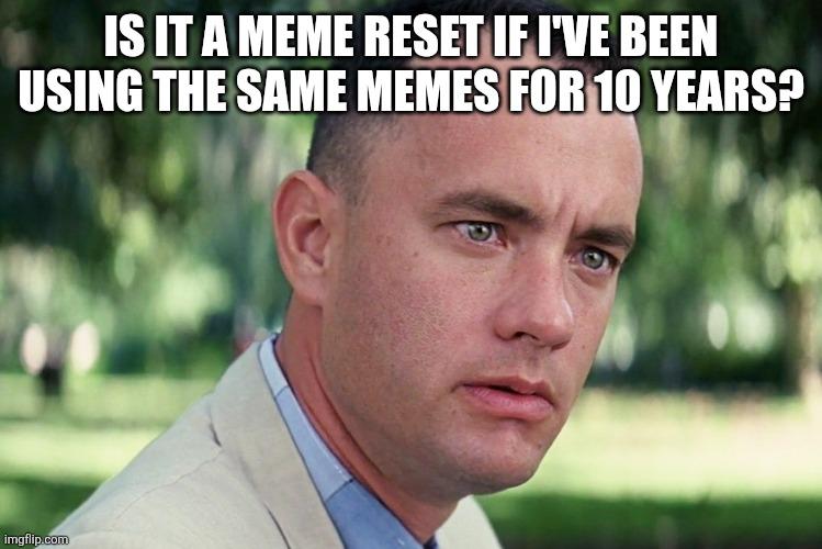 And Just Like That meme example 3