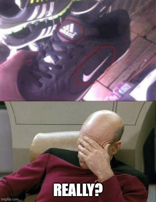 Captain Picard Facepalm meme example 1