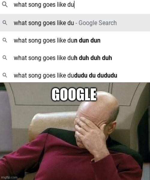 Captain Picard Facepalm meme example 3