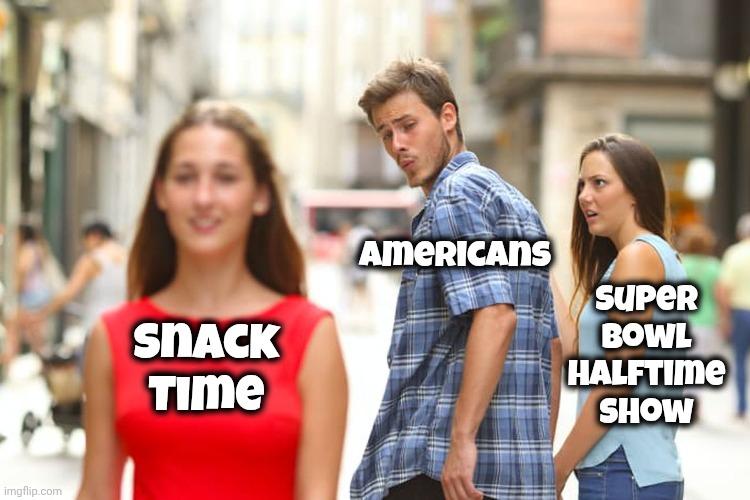 Distracted Boyfriend meme example 3