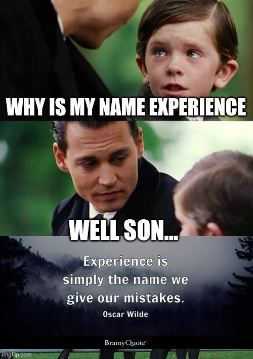 Finding Neverland meme example 3