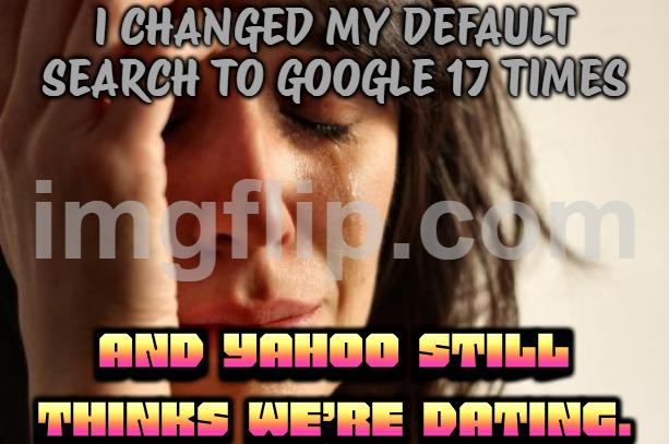 First World Problems meme example 3