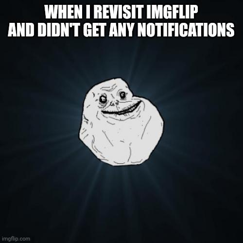 Forever Alone meme example 2
