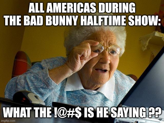 Grandma Finds the Internet meme example 2