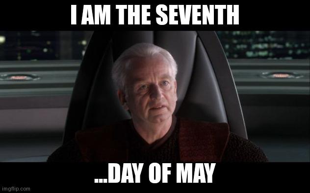 I Am The Senate meme example 1