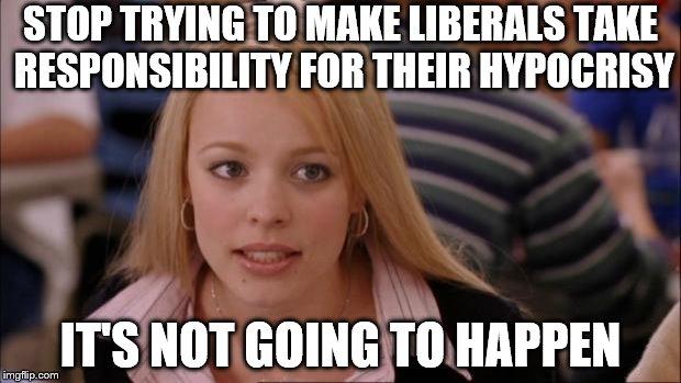 It's Not Going To Happen meme example 3