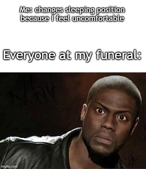 Kevin Hart The Hell meme example 2