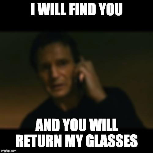 Liam Neeson Taken meme example 2
