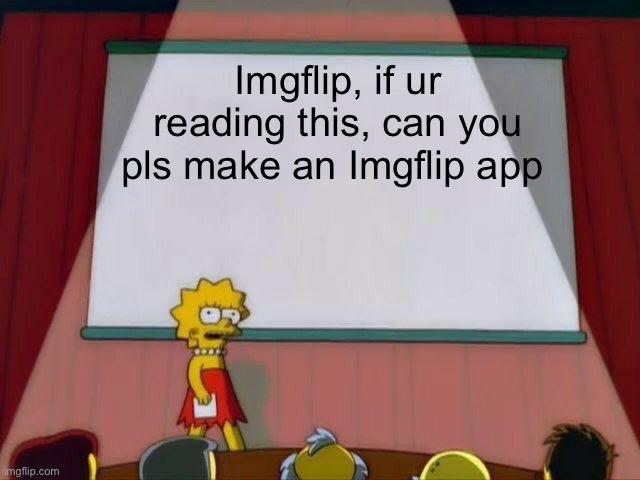 Lisa Simpson's Presentation meme example 3