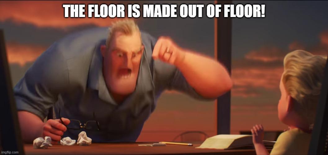 Math is Math meme example 2