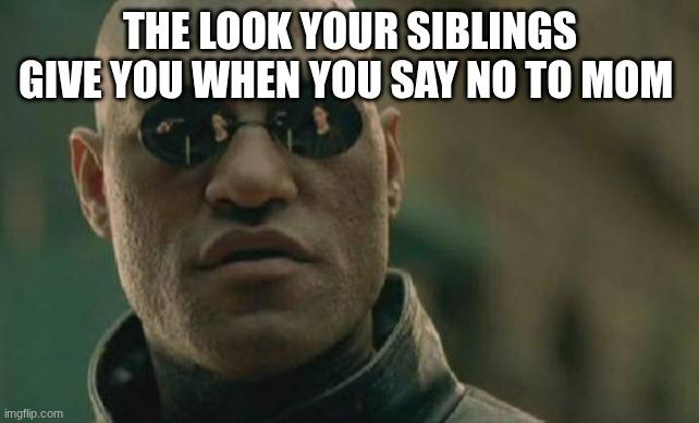 Matrix Morpheus meme example 2
