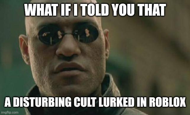 Matrix Morpheus meme example 3