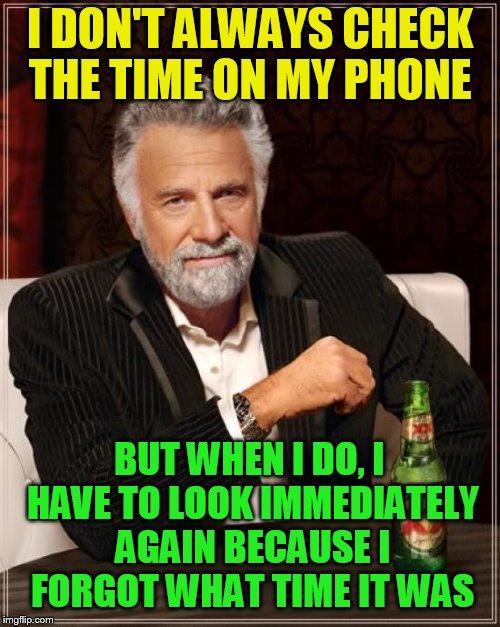 The Most Interesting Man In The World meme example 1
