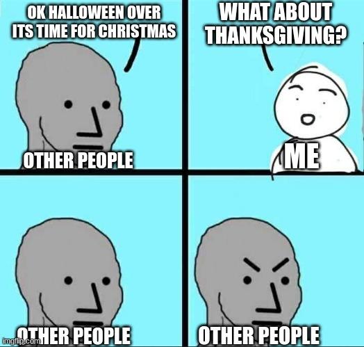 NPC Meme meme example 1