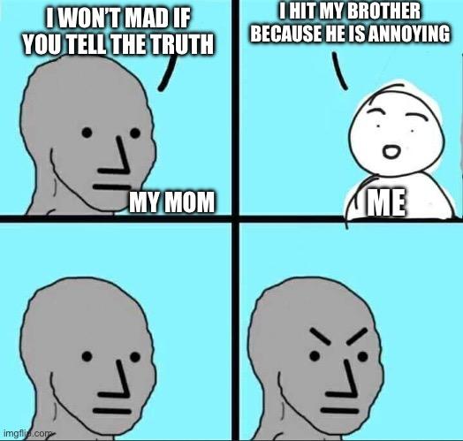 NPC Meme meme example 2