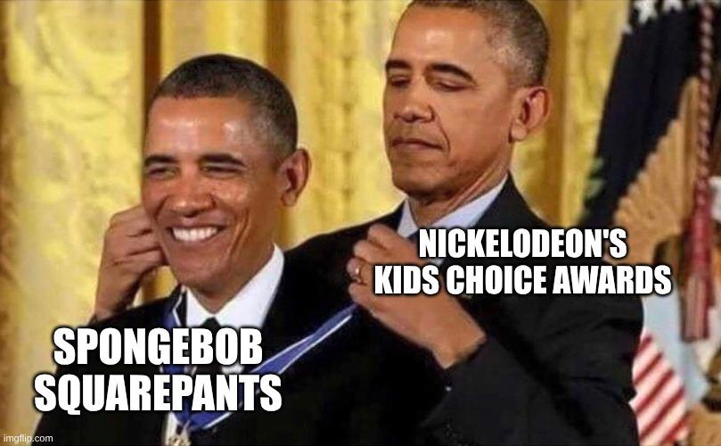 Obama Medal meme example 2