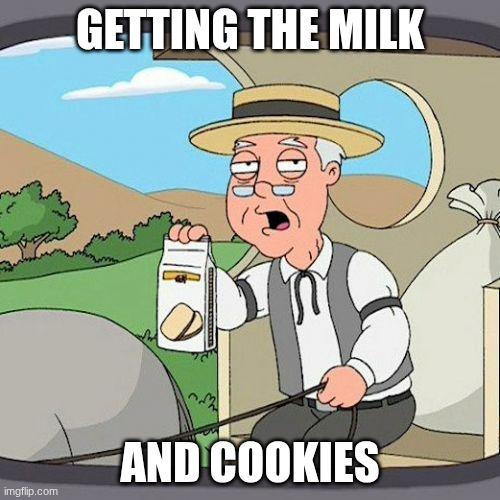 Pepperidge Farm Remembers meme example 3