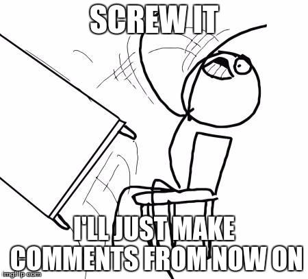 Rage Guy meme example 1