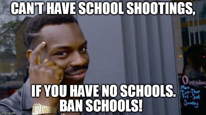 Roll Safe Think About It meme example 1