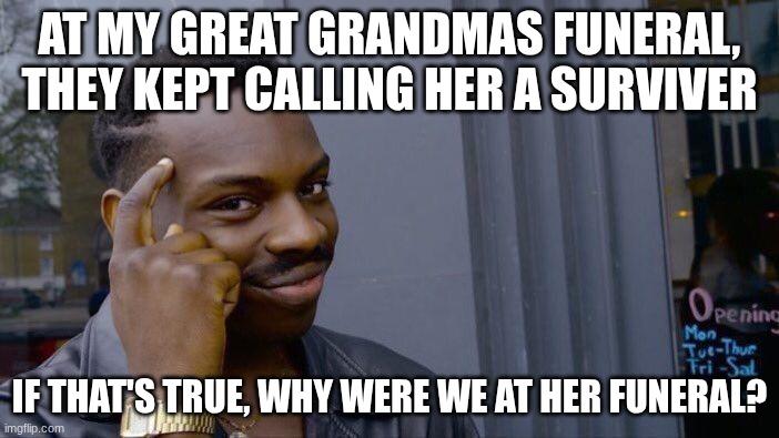 Roll Safe Think About It meme example 3