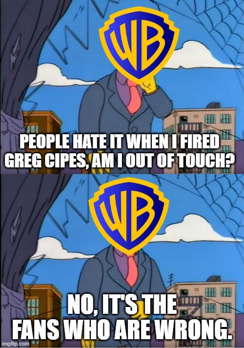 Skinner Out Of Touch meme example 2