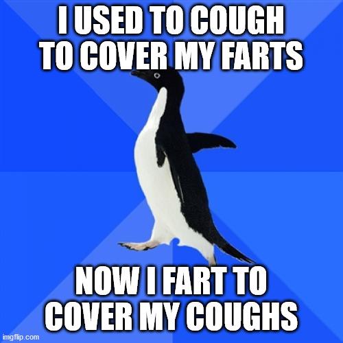Socially Awkward Penguin meme example 3