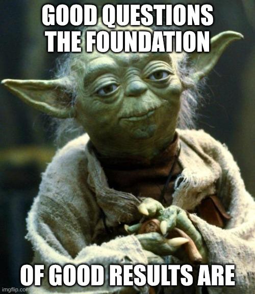 Star Wars Yoda meme example 2