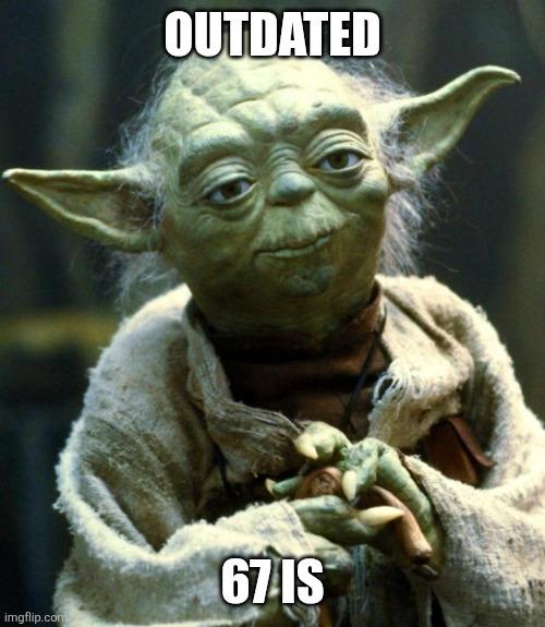 Star Wars Yoda meme example 3