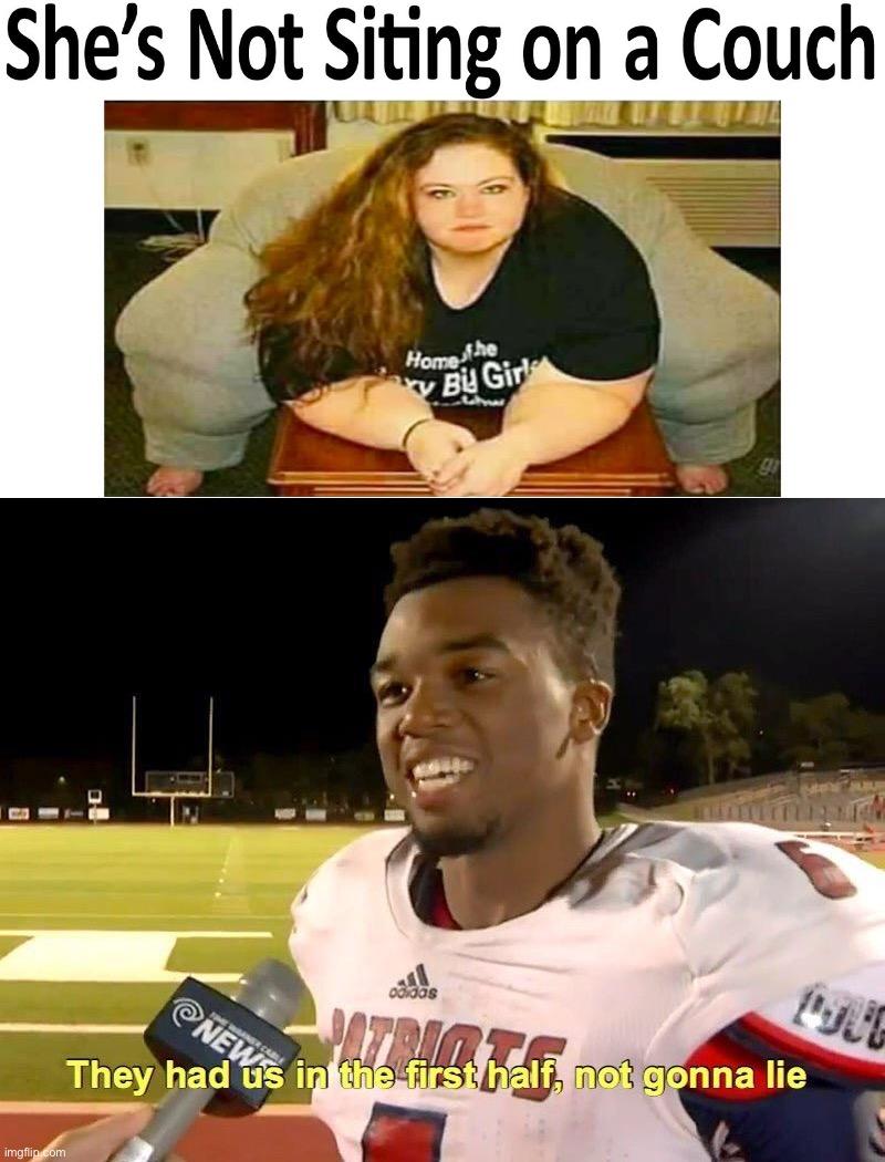 They Had Us in the First Half meme example 1