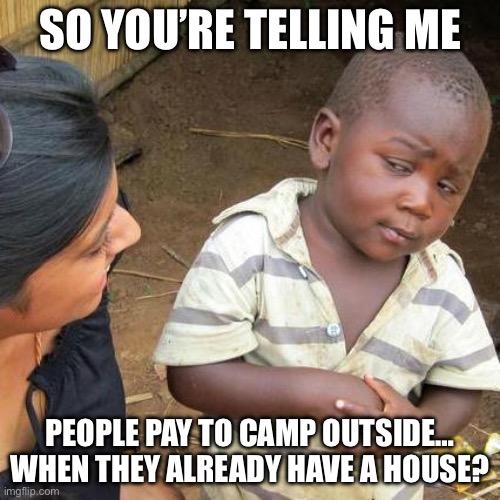 Third World Skeptical Kid meme example 2