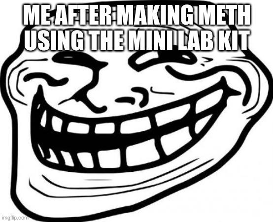 Troll Face meme example 3