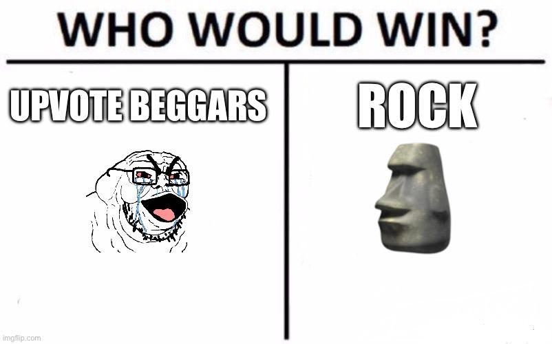 Who Would Win? meme example 3