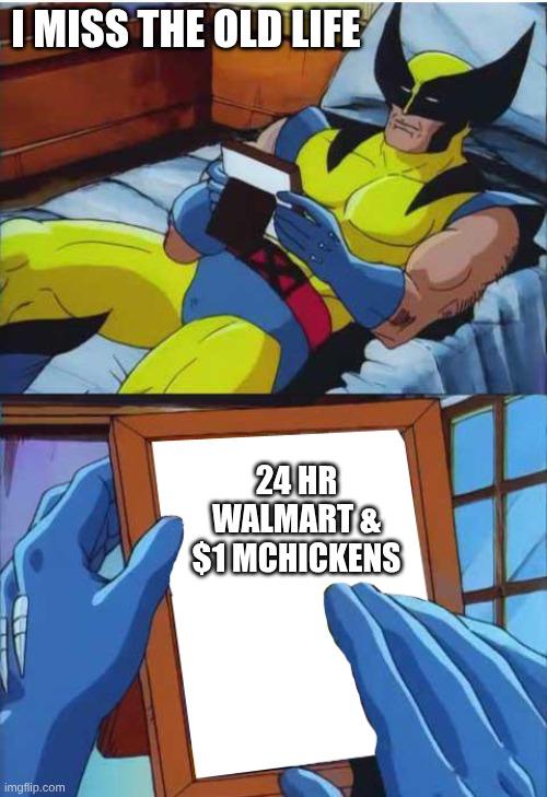 Wolverine Remember meme example 1