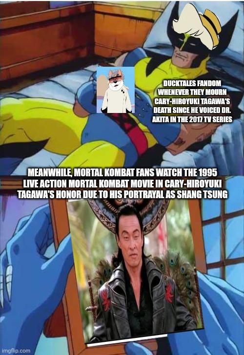 Wolverine Remember meme example 3