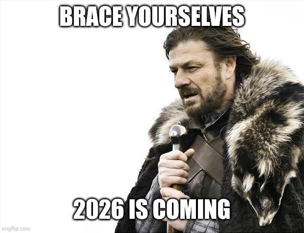 Brace Yourselves X is Coming meme example 3