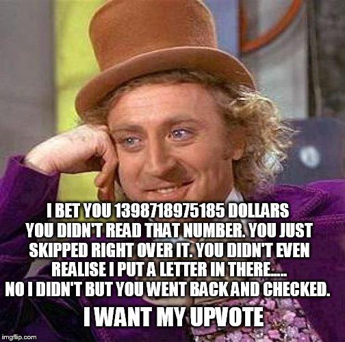 Condescending Wonka meme example 1