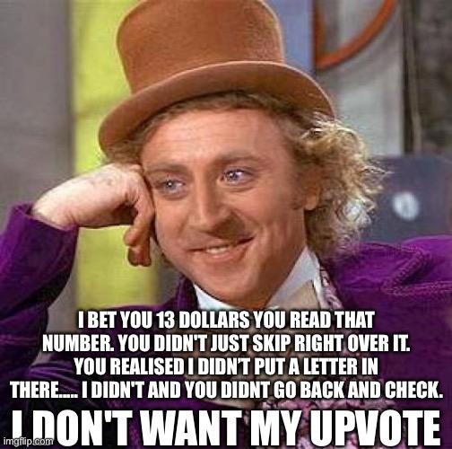 Condescending Wonka meme example 3