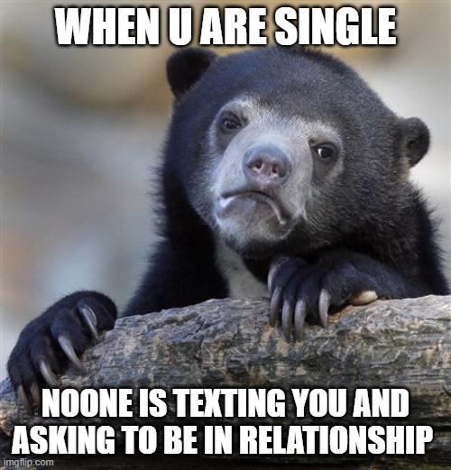 Confession Bear meme example 3