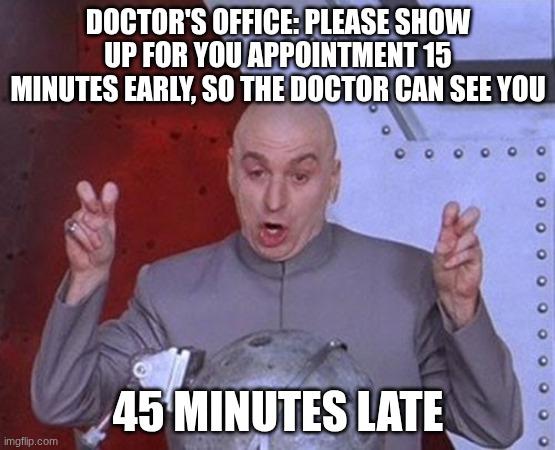 Dr Evil Laser meme example 2