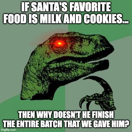 Philosoraptor meme example 2