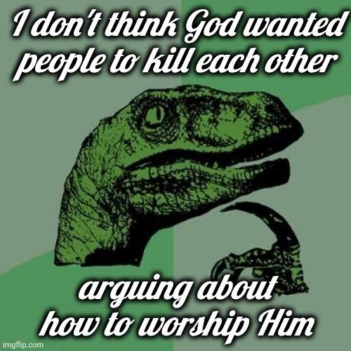 Philosoraptor meme example 3