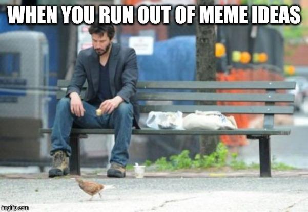 Sad Keanu meme example 1