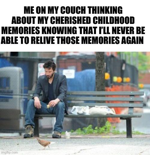 Sad Keanu meme example 2