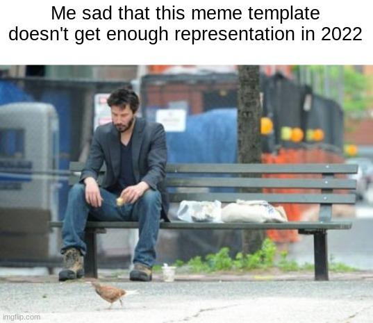 Sad Keanu meme example 3