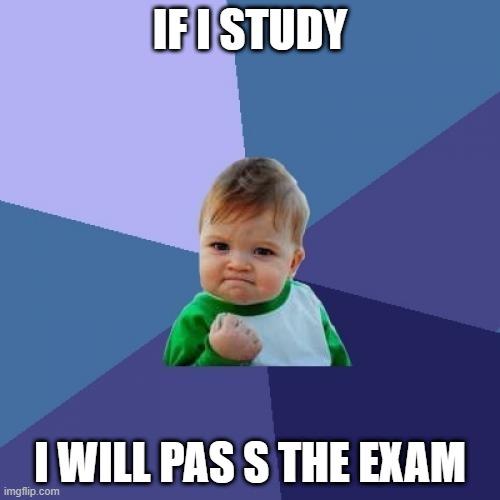 Success Kid meme example 2