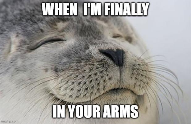 Wholesome Seal meme example 2