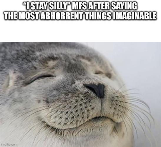 Wholesome Seal meme example 3