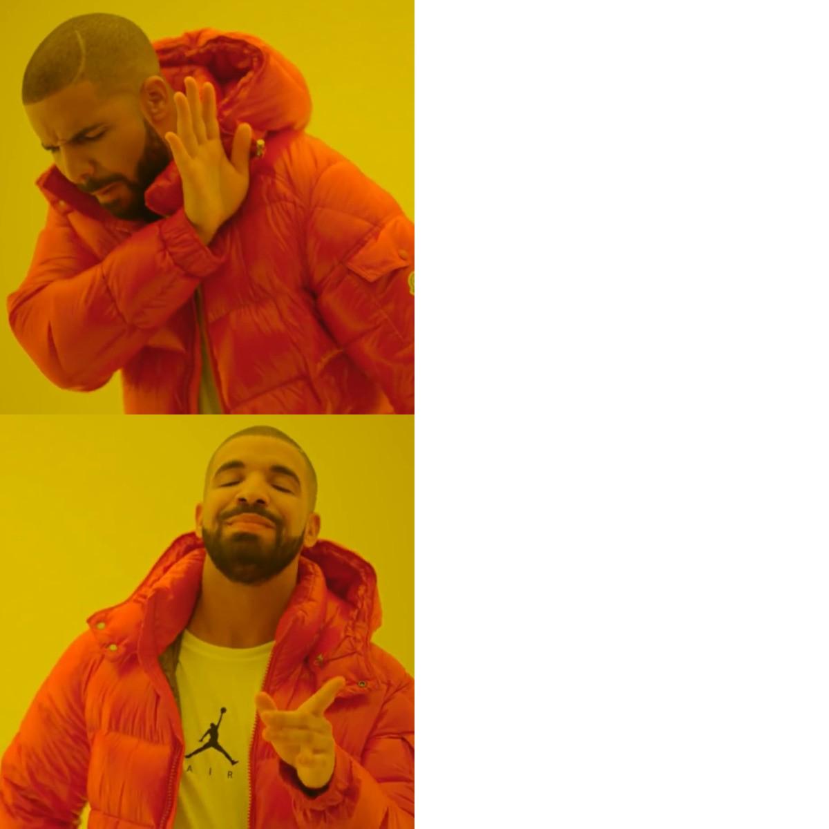 Drake No Yes